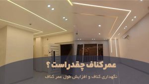 عمر کناف چقدر است