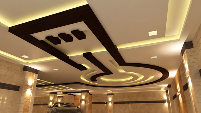 کناف پارکینگ