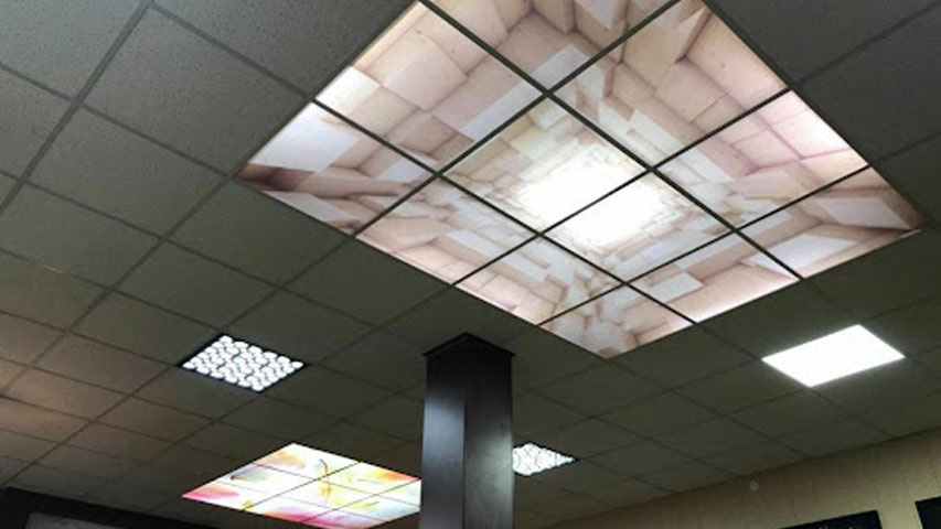 سقف آرمسترانگ